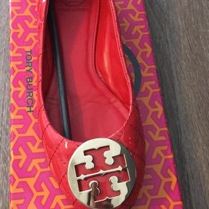 Tory Burch flats